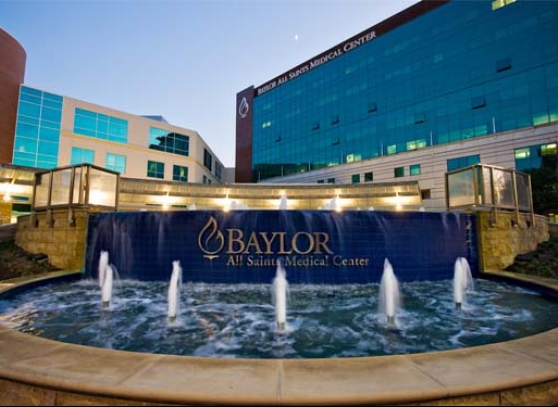 Baylor all saints hospital jobs